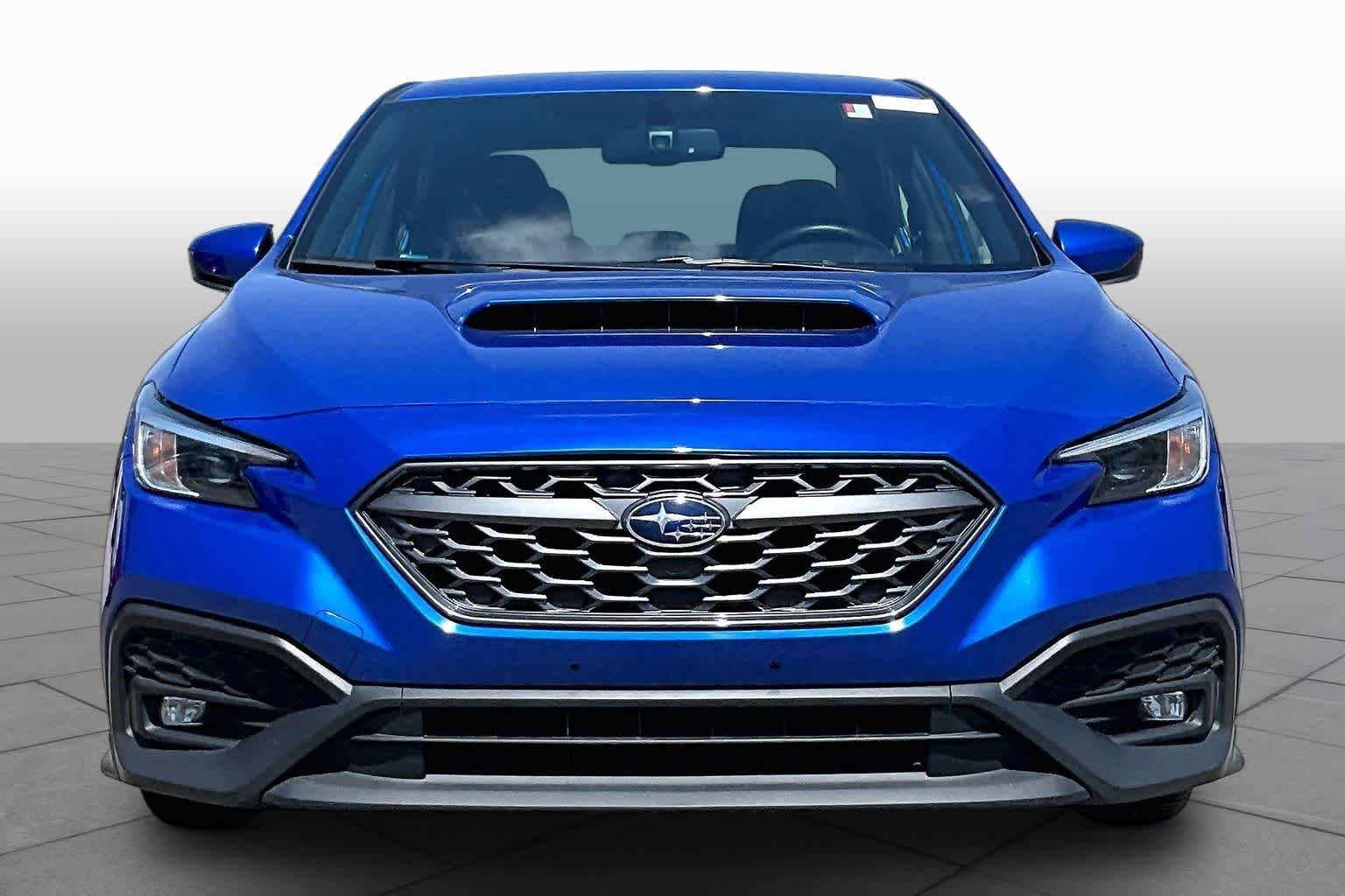 Pre-Owned 2022 Subaru WRX Premium