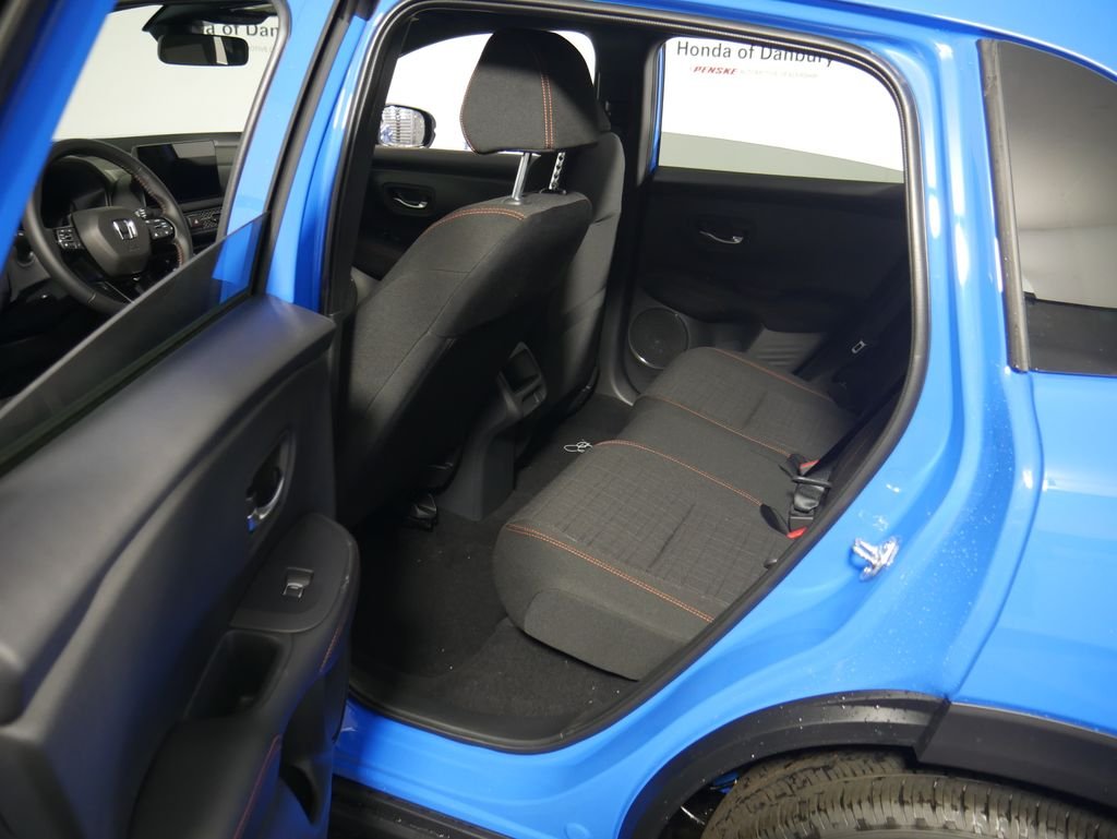 New 2026 Boost Blue Pearl Honda AWD SPORT image 15