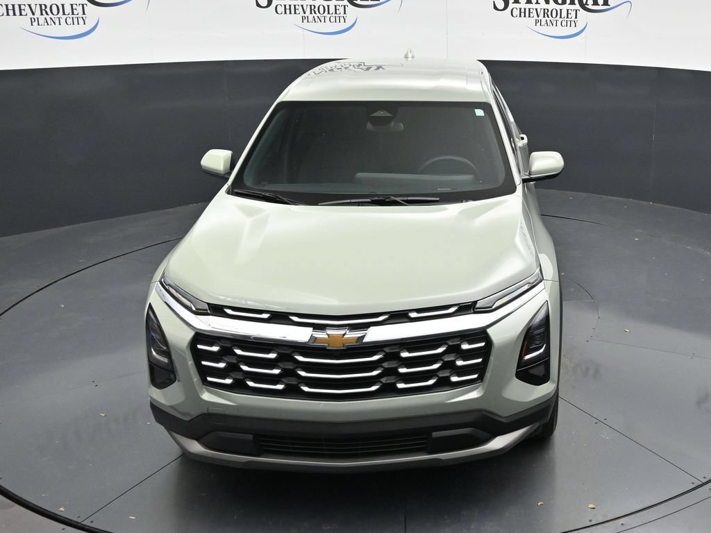 Used 2026 Cacti Green Chevrolet LT image 19