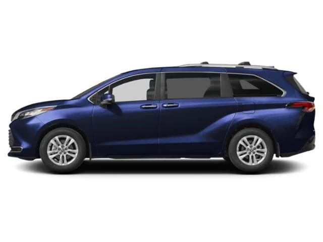 New 2026 Blueprint Toyota Limited image 3
