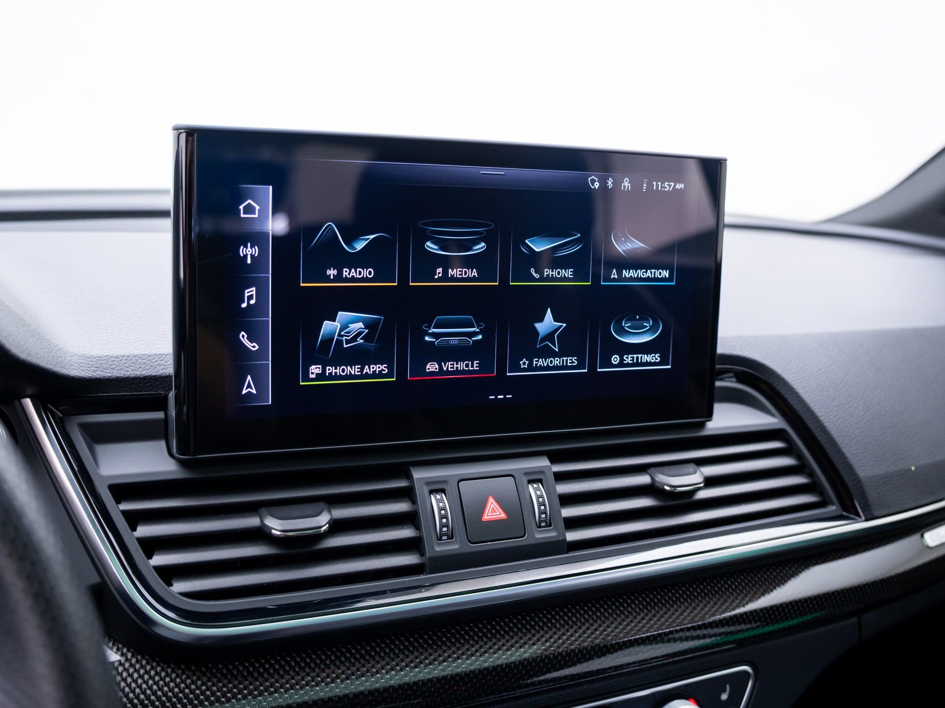 Used 2022 Black Audi Premium Plus image 24