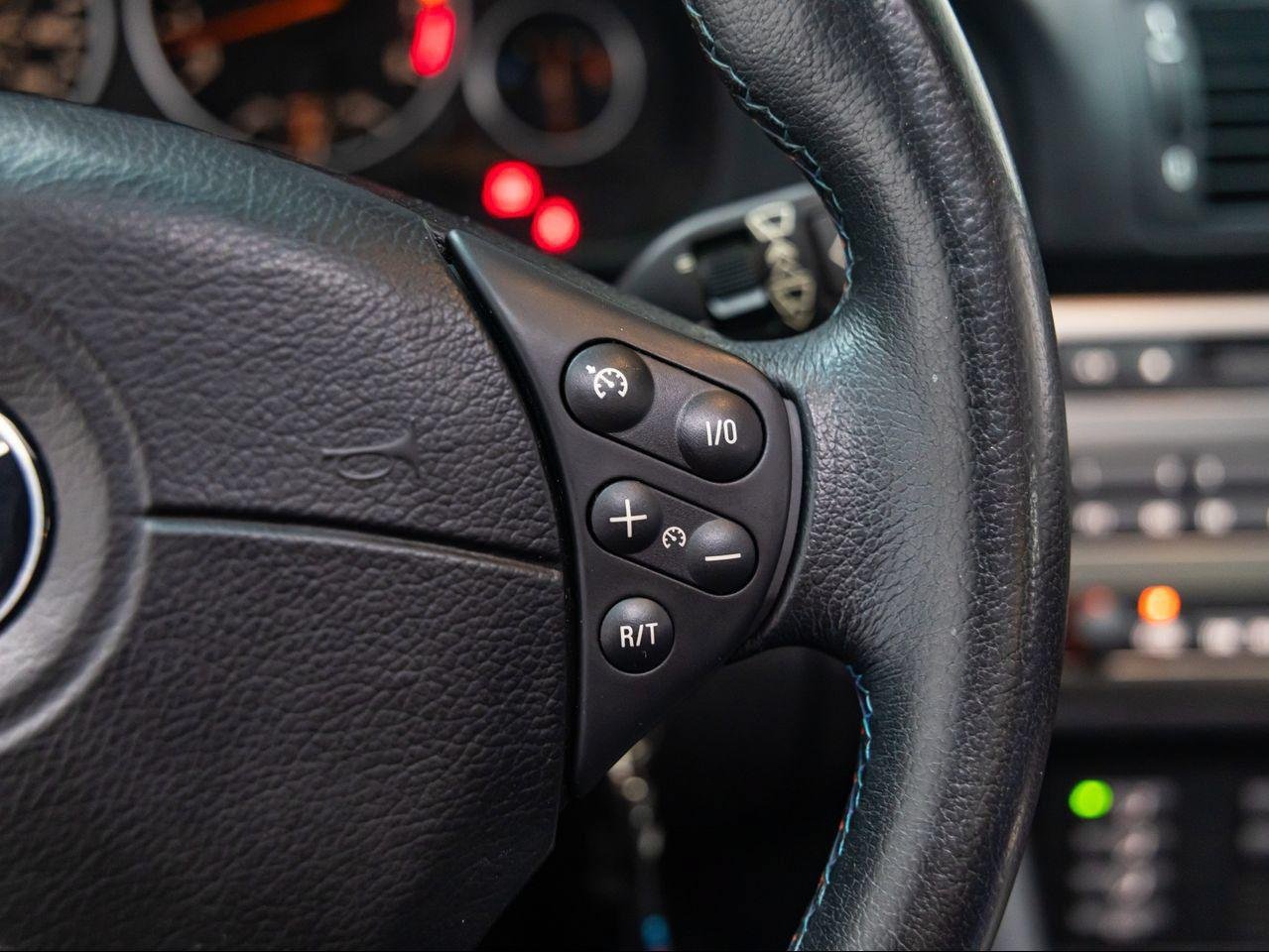 Used 2000 Le Mans Blue BMW E39 image 20