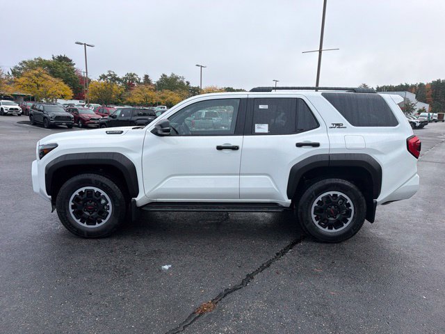 New 2026 Ice Toyota TRD Off Road image 9
