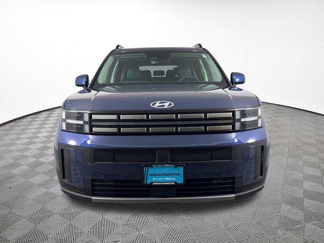 New 2026 Blue Hyundai SEL image 3