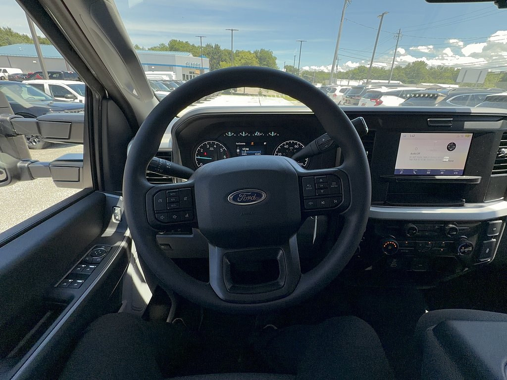 New 2026 Carbonized Gray Metallic Ford F-250® XL image 13