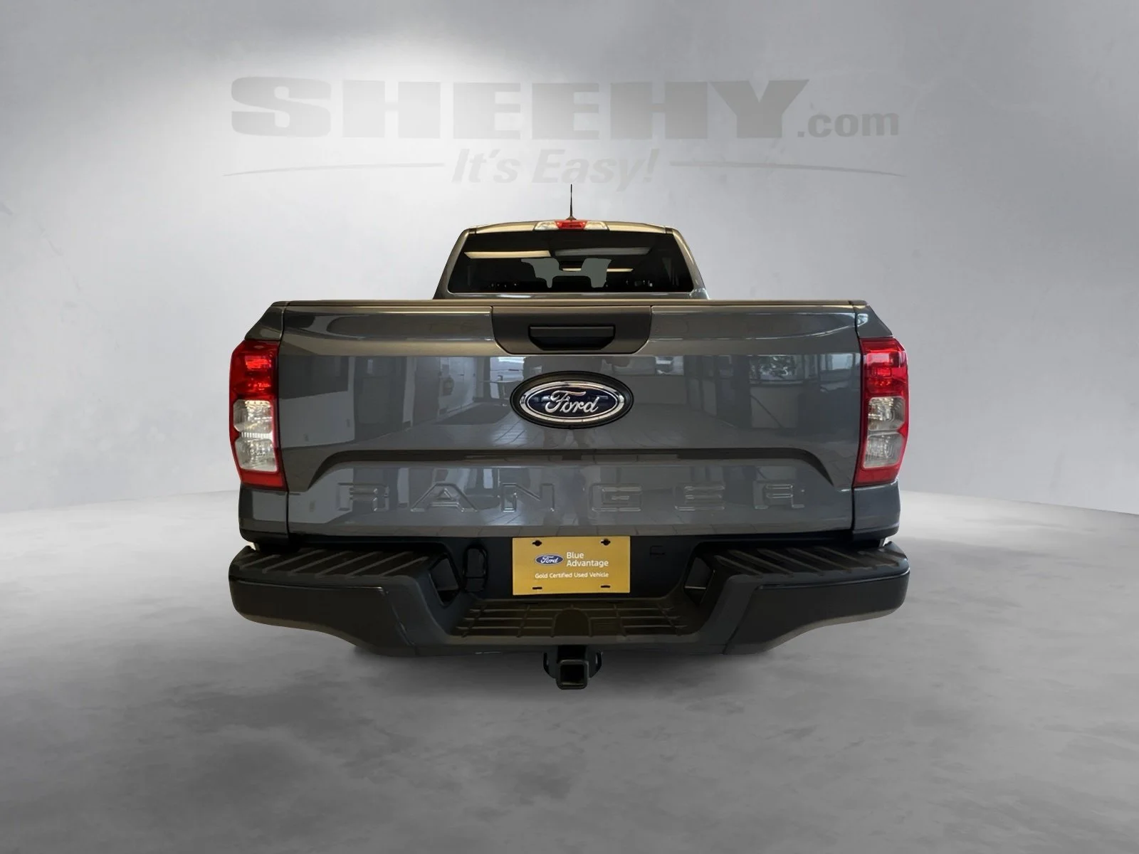 Certified Used 2026 Carbonized Gray Metallic Ford XL image 13