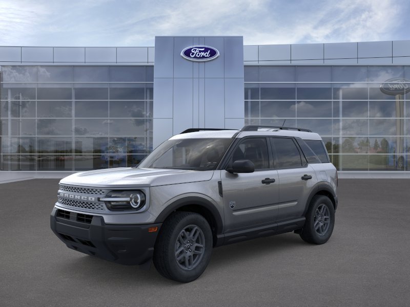 2026 Ford Bronco Sport's photo