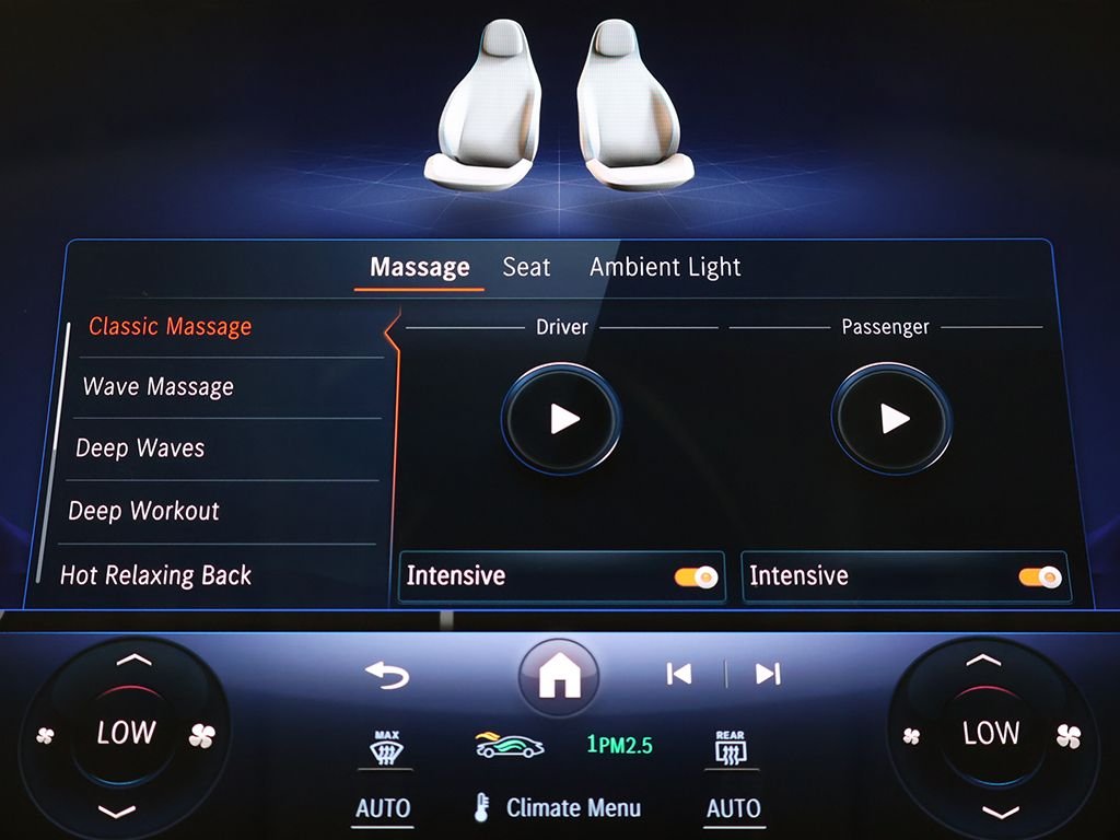 Used 2024 Blue Mercedes-Benz 450 image 51