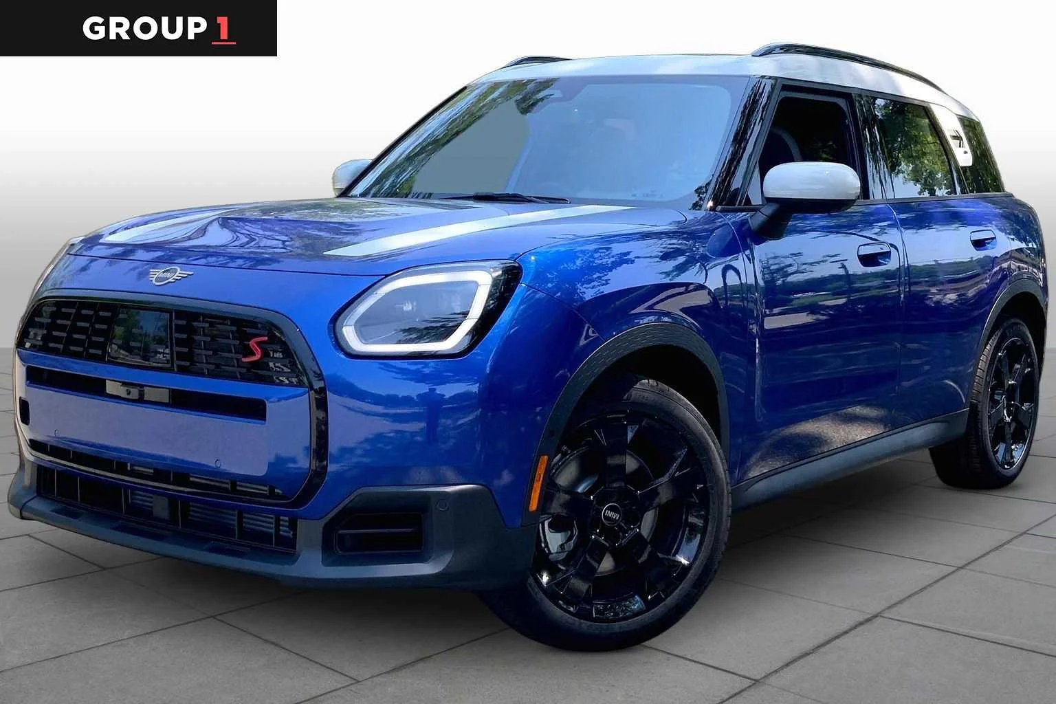 2027 MINI Countryman