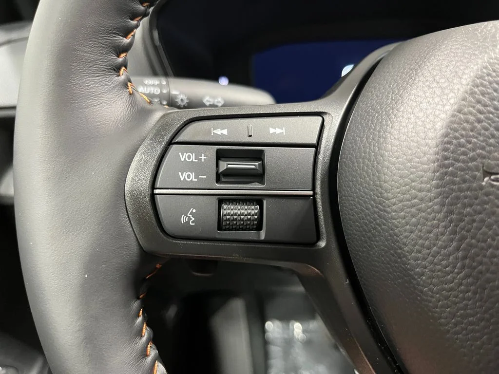 New 2026 Canyon River Blue Metallic Honda AWD Sport-L Hybrid image 18