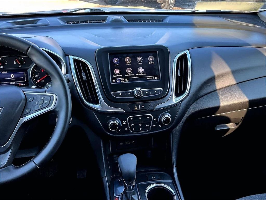 Used 2023 White Chevrolet LT image 18