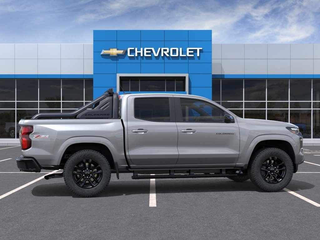2026 Chevrolet Colorado Z71 - Photo 5
