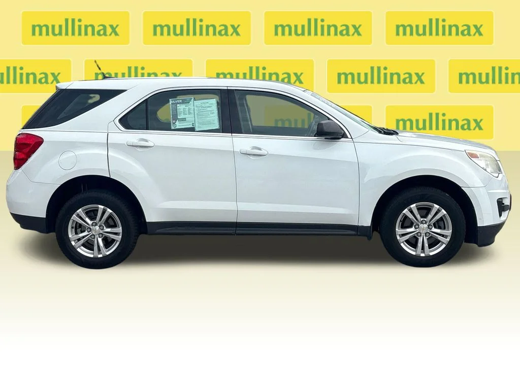 Used 2013 Chevrolet Equinox LS with VIN 2GNALBEK3D6422186 for sale in New Smyrna Beach, FL