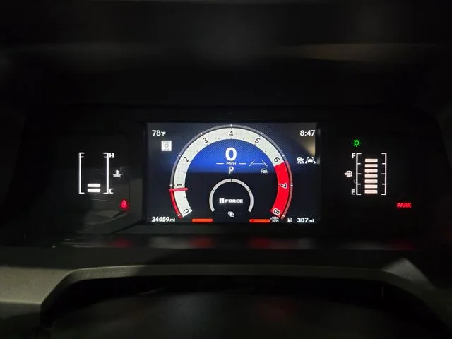 Used 2025 White Toyota SR image 15