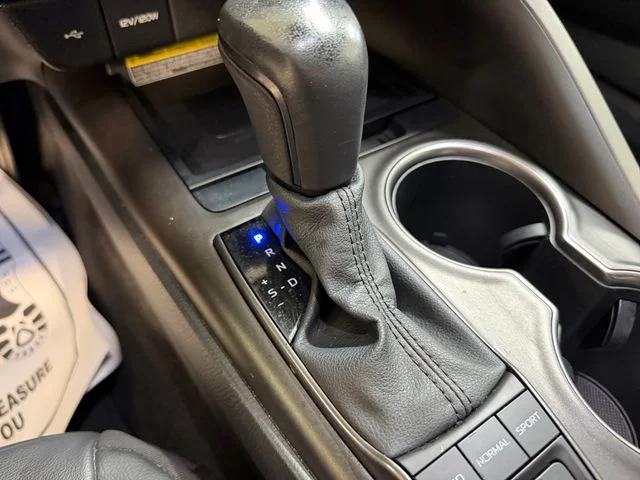 Used 2021 Gray Toyota XSE image 18
