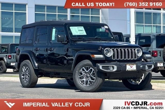 2025 Jeep Wrangler Sahara's photo