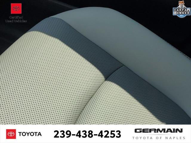 Certified Used 2025 RUBY FLARE PEARL Toyota  image 28