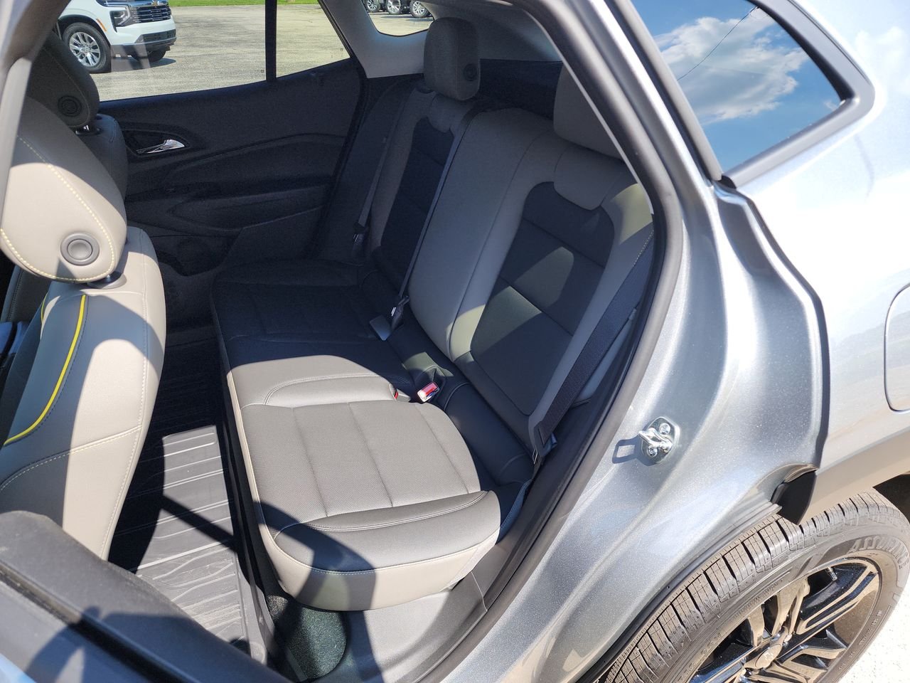 New 2026 Sterling Gray Metallic Chevrolet ACTIV image 21
