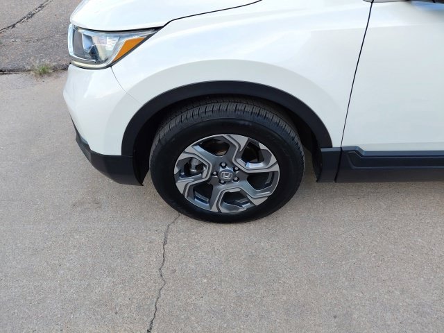 Used 2019 White Honda EX-L image 36