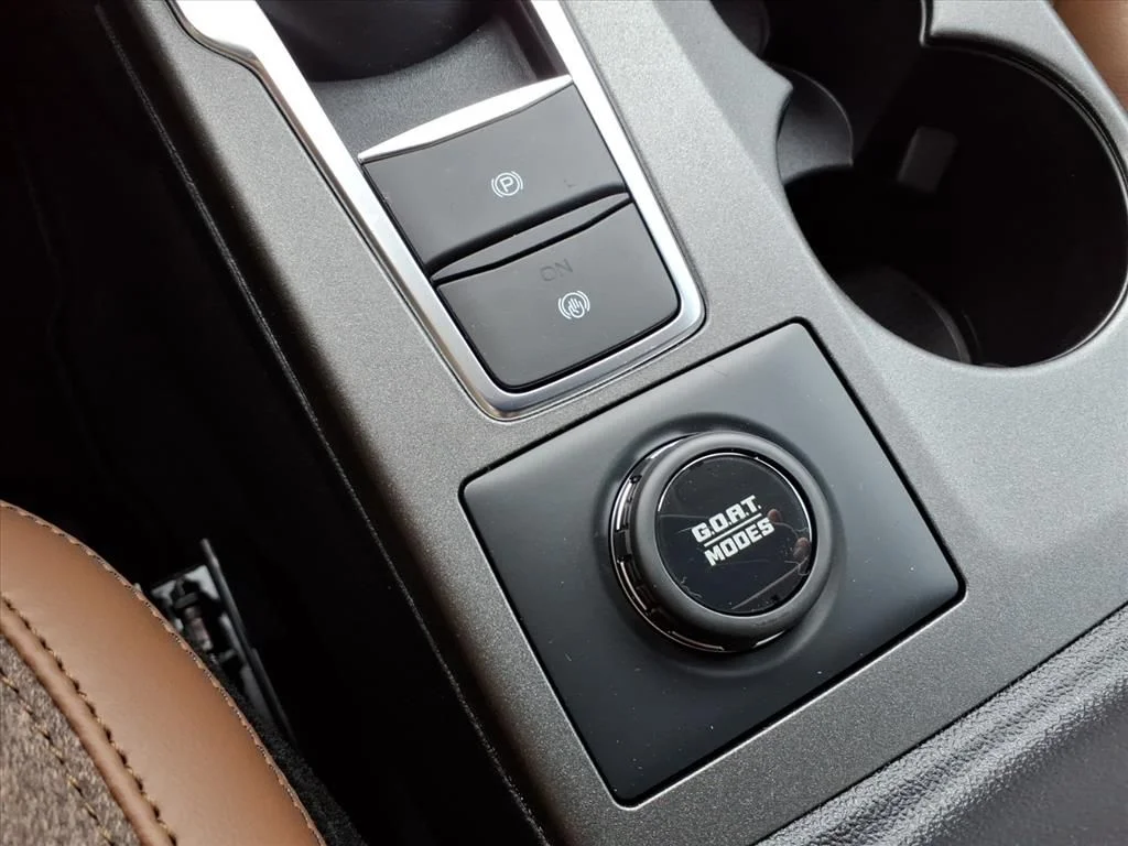 2025 Ford Bronco Sport Outer Banks - Photo 24