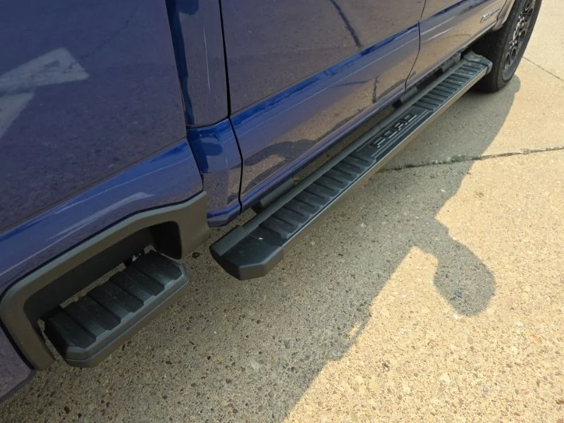 New 2026 Blue Ford XLT image 13