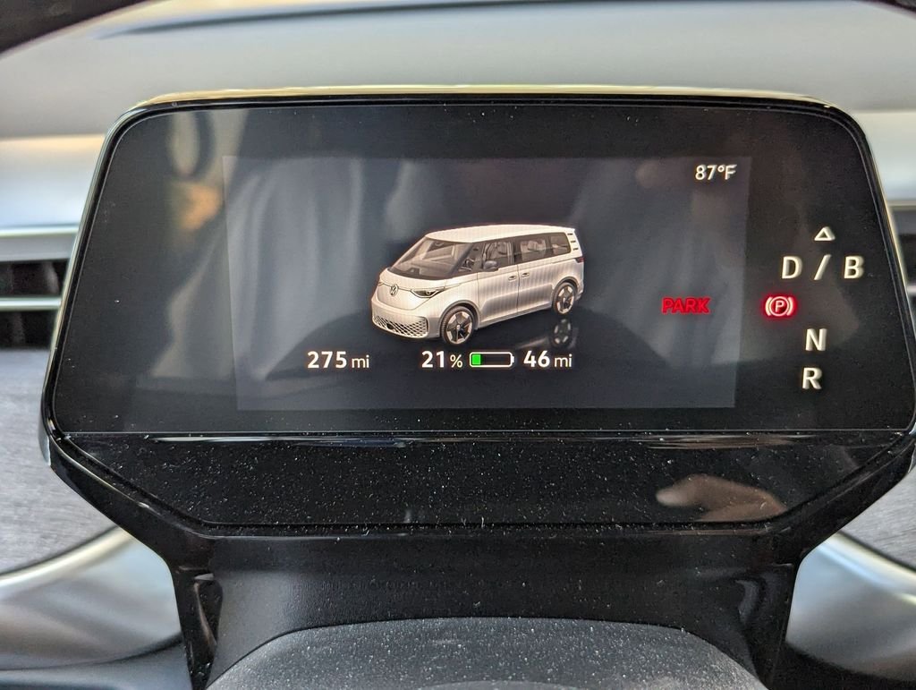 2025 Volkswagen ID. Buzz Pro S - Photo 10
