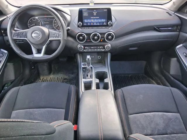 Used 2023 White Nissan SR image 9
