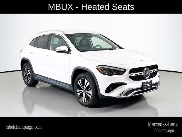 2025 Mercedes-Benz GLA GLA 250