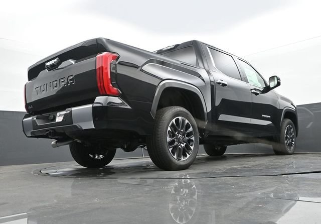 New 2026 Midnight Black Metallic Toyota Limited image 25