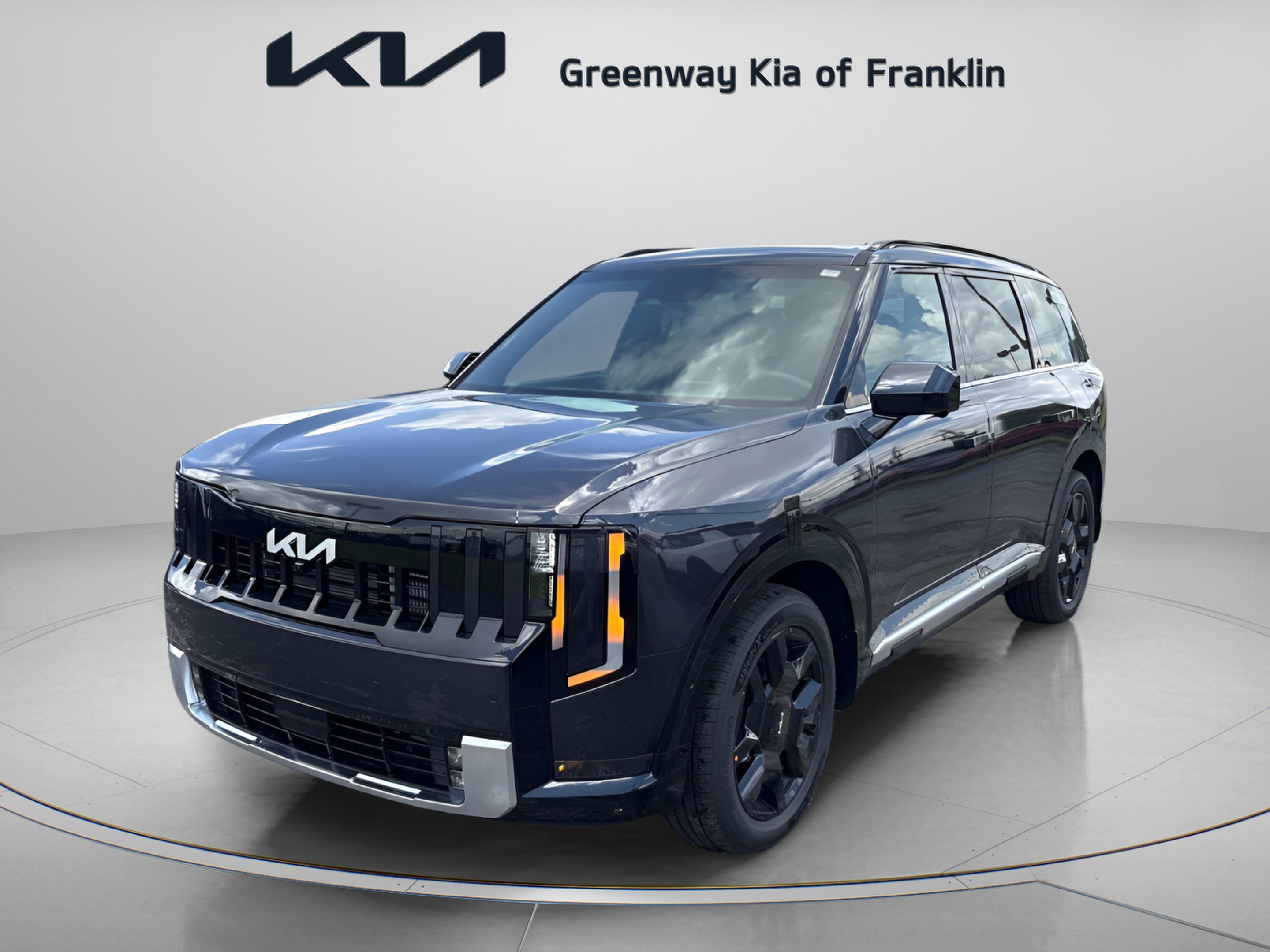 New 2027 Panthera Metal Kia SX-Prestige image 3