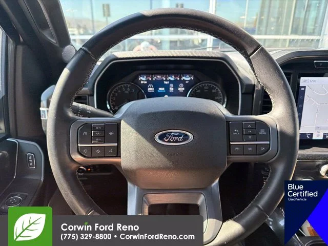 Used 2023 Avalanche Ford XLT image 16