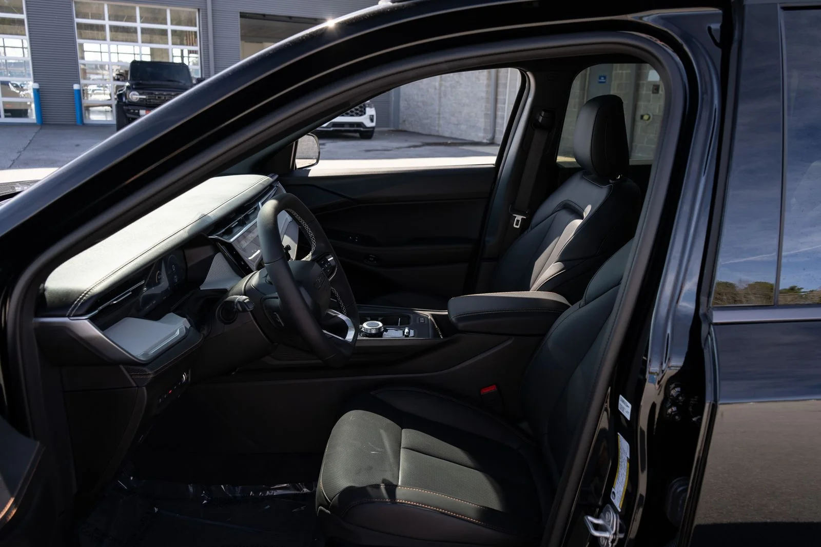 New 2026 Black Jeep Limited image 14