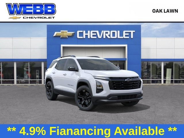 2027 Chevrolet Equinox