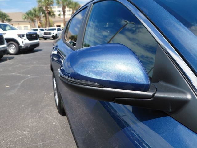 New 2026 Ocean Blue Metallic Buick Preferred image 10
