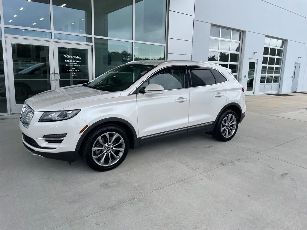 2019 Lincoln MKC Select FWD's photo