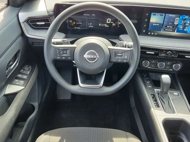 New 2026 Super Black Nissan S image 9