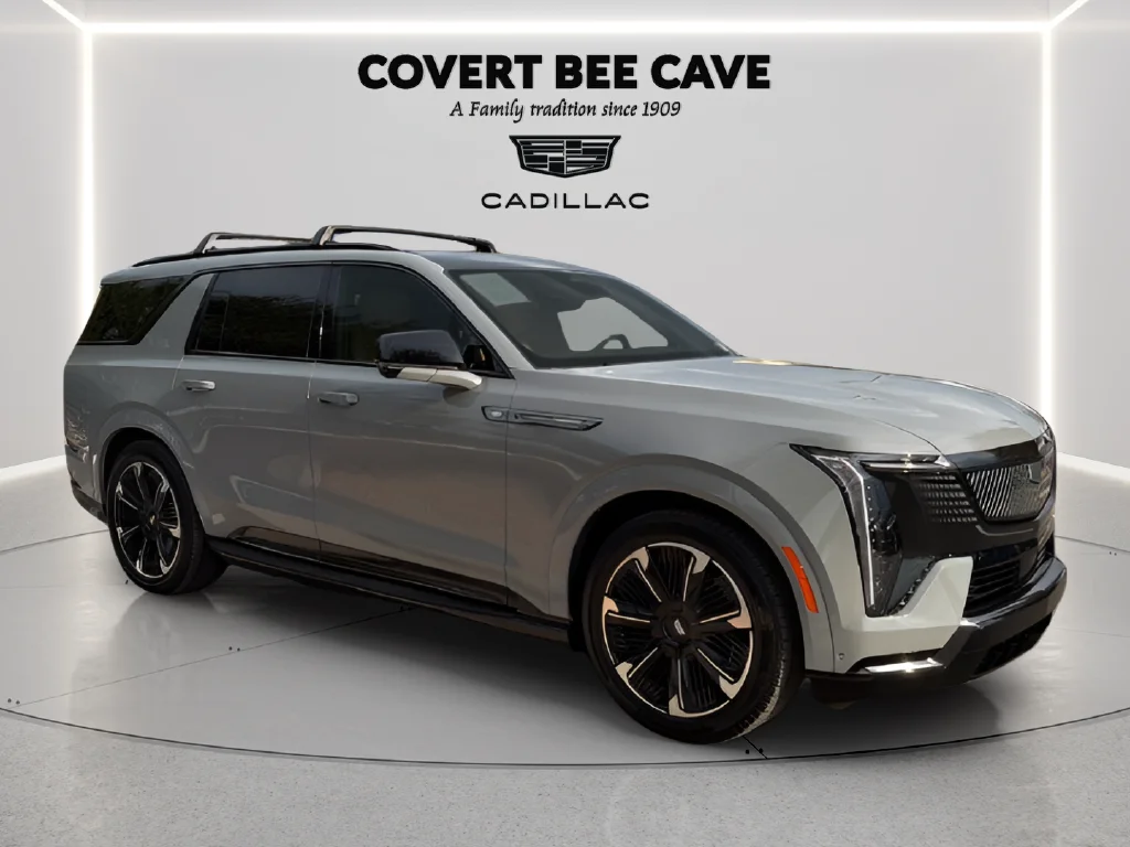 2026 Cadillac Escalade IQL