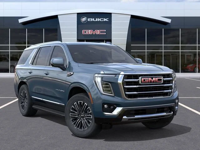 New 2026 Downpour Metallic GMC Elevation image 7