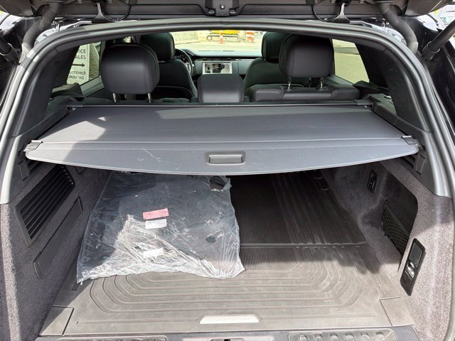 Certified Used 2025 Black Land Rover Dynamic SE image 23