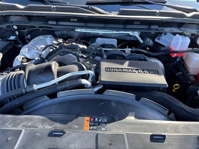 Used 2025 Summit White GMC AT4X image 26