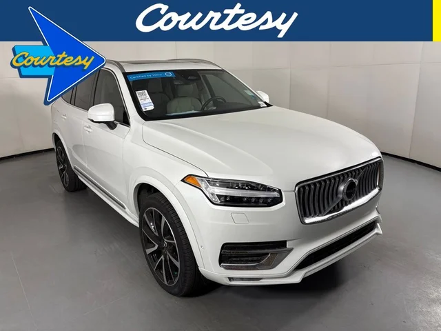 2025 Volvo XC90 B6 Plus 7-Seater