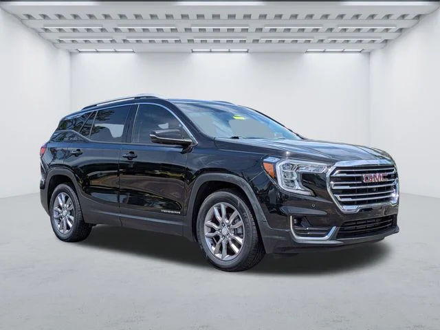 2022 GMC Terrain SLT FWD's photo