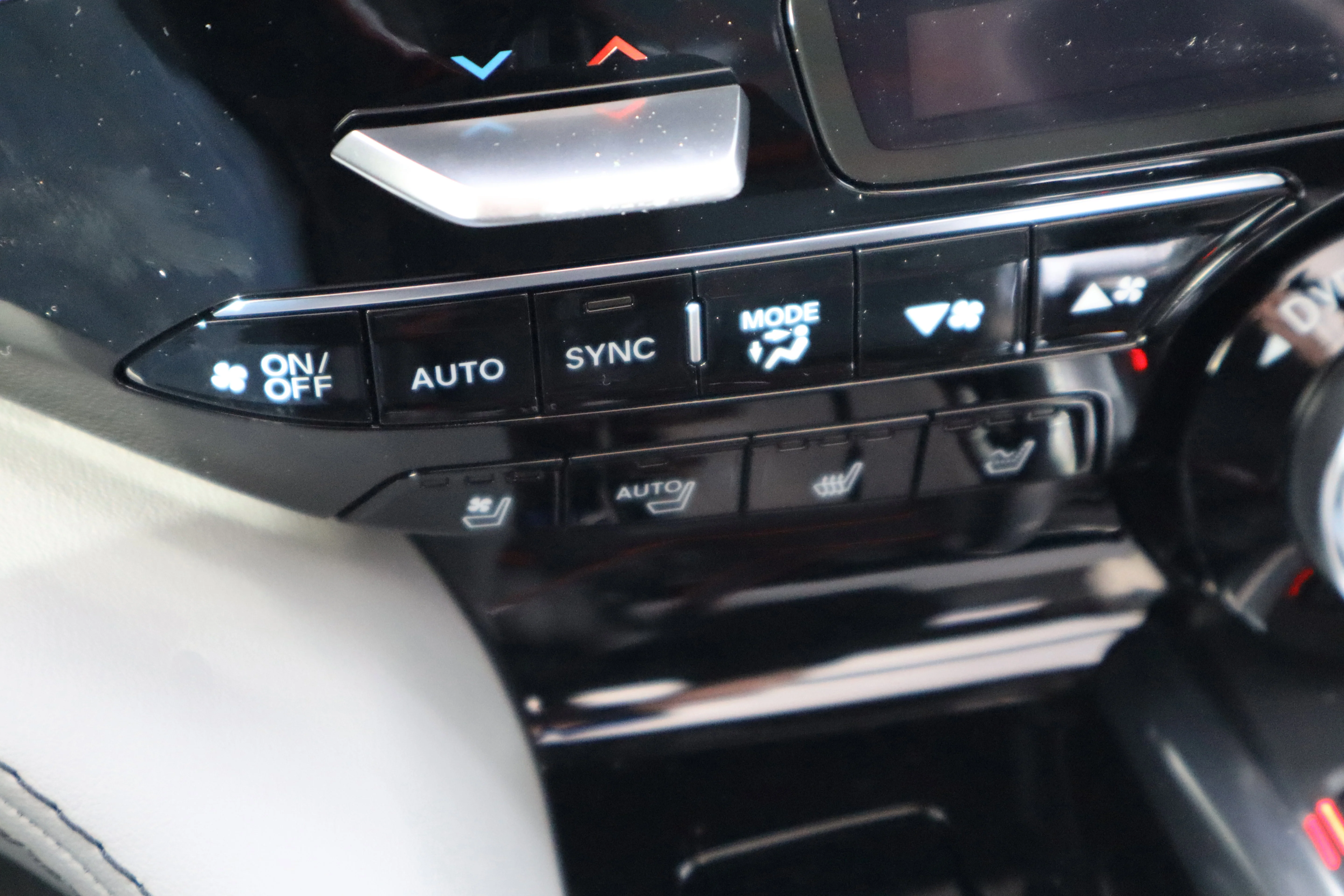 New 2026 Blue Acura w/Advance Package image 18