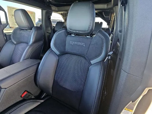 New 2025 Marsh Gray Ford Raptor® image 33