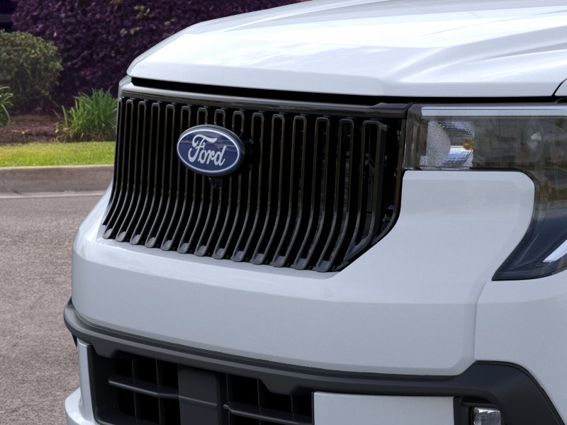 New 2026 Space White Metallic Ford Lobo™ image 18