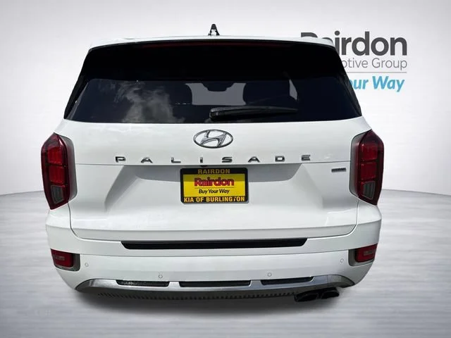 Used 2022 Hyper White Hyundai Calligraphy image 6