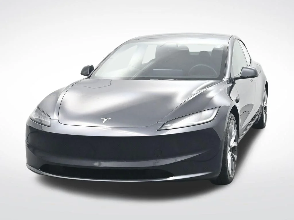 Used 2024 Tesla Model 3 Base with VIN 5YJ3E1EA1RF768980 for sale in Fayetteville, NC