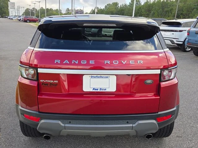 Used 2013 Red Land Rover Prestige image 11