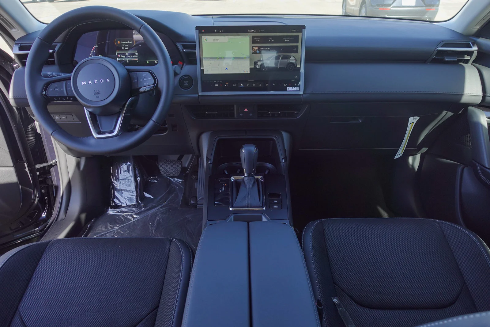 New 2026 Navy Blue Mica Mazda 2.5 S Preferred image 11
