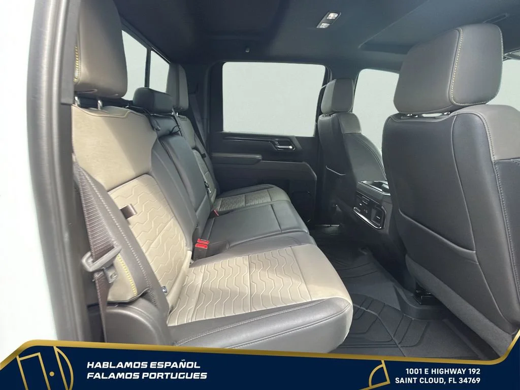 Used 2024 Summit White Chevrolet ZR2 image 34